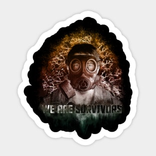 The Last of Us Sticker